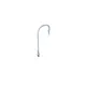 Anzuelo de Pesca Acero Estañado Sencillo Recto 2330 Nº 8 Kirby Sea Mustad 100 Unds